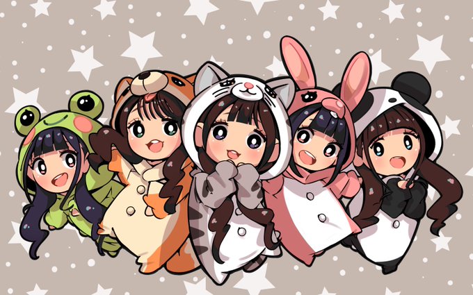着ぐるみ大好きのtwitterイラスト検索結果