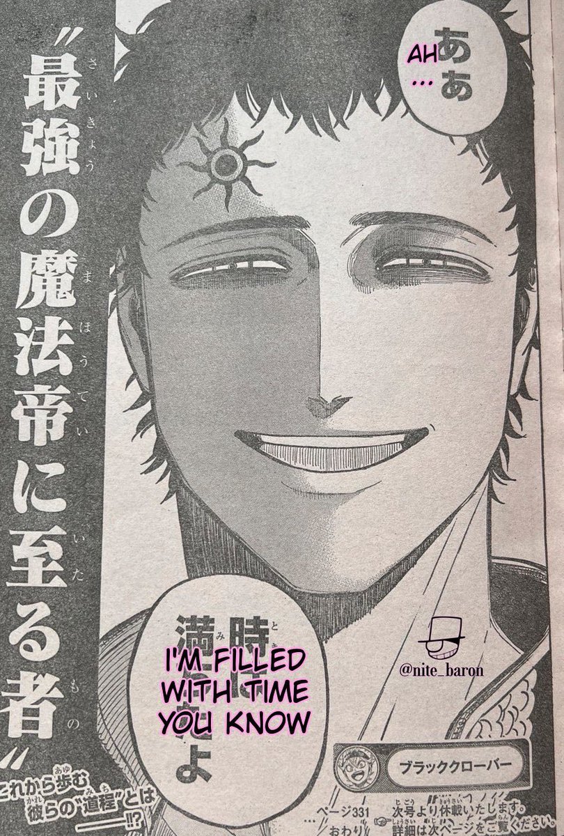 tteokjinieee's tweet photo. GUE MASIH GAK TERIMA ANJINGGGGF JULIUS GUEEEEEE AOAJAHHAHSHA LU BAYANGIN AJA TUU BOCAH MADA MADA SAMA YAMI SEKECEWA APAAA NJING AAAAA BLACK CLOVER MAKIN KESANA MAKIN KESINI BANYAK PLOT TWIST NYAAAA https://t.co/vpX2wvPVsz