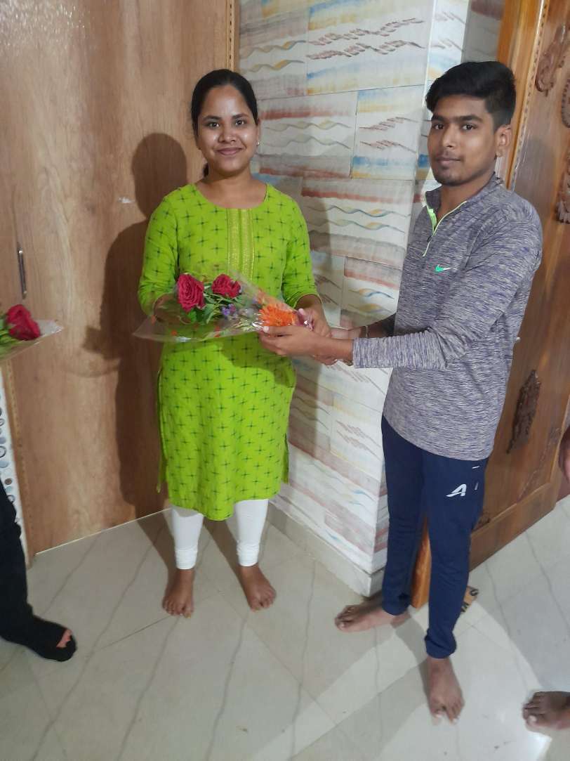TechTss's tweet photo. On behalf of all the members and the management of Team 𝐓𝐄𝐂𝐇𝐓𝐒𝐒 , we would like to extend our warmest welcome and good wishes to Mr. Anurag Swain and Miss Subhashree Mahal.
𝐖𝐞𝐥𝐜𝐨𝐦𝐞 𝐀𝐛𝐨𝐚𝐫𝐝!!
Visit us 🌐 https://t.co/Xj3kipXg4R
#TECHTSS #Welcome #JoinTECHTSS https://t.co/JKecDVUHi1