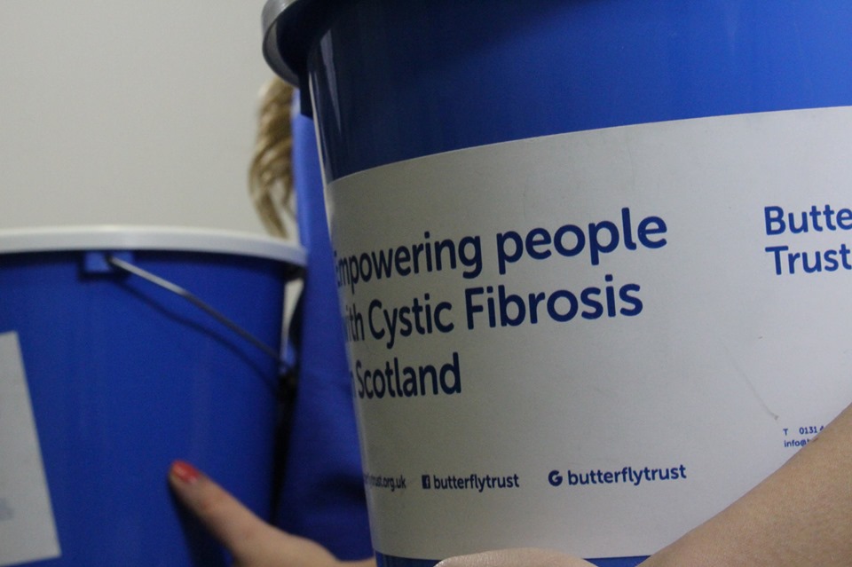 Butterflytrust1's tweet photo. Can you help out at our first supermarket collection in 2 years, since the pandemic?

Thanks to @Tesco, Hermiston Gait, EH11 4DG we have a front door collection set up for Fri, 27th and Sat, 28th of May for Cystic Fibrosis Scotland

https://t.co/WuZyzum1vW https://t.co/DSRP8BB4YO