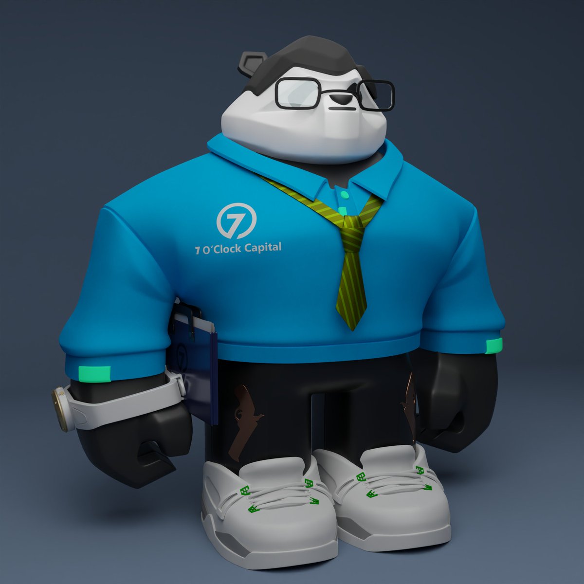 7 O'clock Labs (@7oc_labs) on Twitter photo We're giving away 5 WL spots to our partner Panda^2 first NFT collection!πππ
1.β€οΈ+RT+follow <a href="/Panda2Squared/">Panda^2 πΌπ || Discord LIVE NOW!</a> <a href="/7OC_Labs/">7 O'clock Labs</a>
2.tag 3 friends πΌ
3.Fill out the lottery form: forms.gle/UtYWmF4ESQT3CGβ¦
Results can be found on their Discord β discord.gg/p54G7hNf39 We're giving away 5 WL spots to our partner Panda^2 first NFT collection!πππ
1.β€οΈ+RT+follow <a href="/Panda2Squared/">Panda^2 πΌπ || Discord LIVE NOW!</a> <a href="/7OC_Labs/">7 O'clock Labs</a>
2.tag 3 friends πΌ
3.Fill out the lottery form: forms.gle/UtYWmF4ESQT3CGβ¦
Results can be found on their Discord β discord.gg/p54G7hNf39