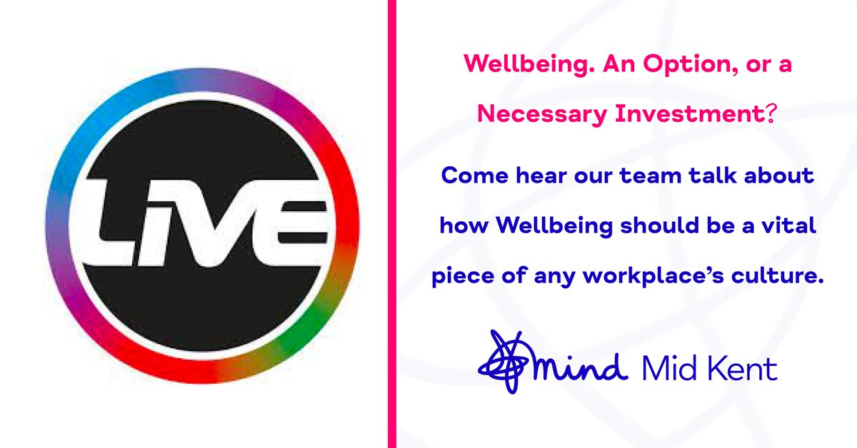 Mid Kent Mind tweet media