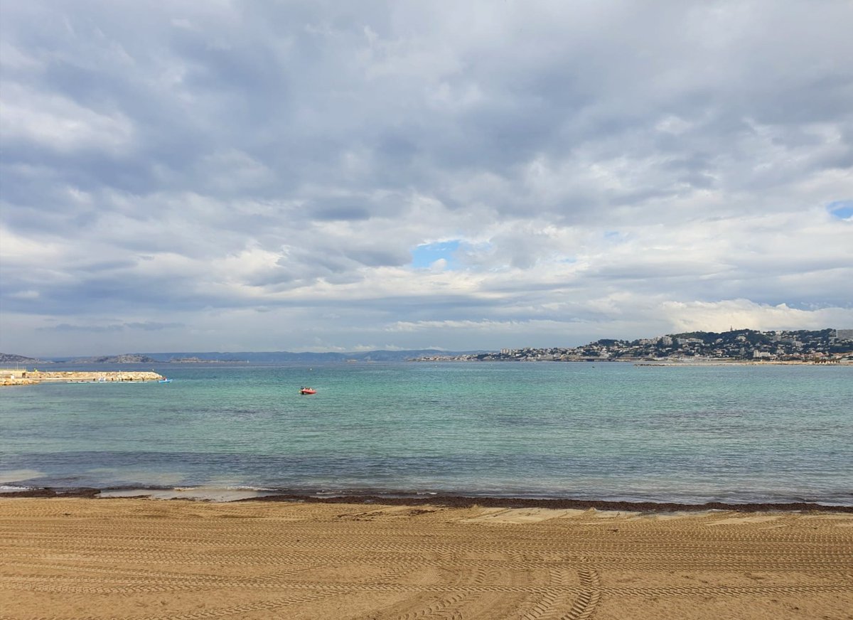 so_tourisme's tweet image. #Marseille 📍 #PointeRouge
Après la pluie, le beau temps, invariablement 💙 #Provence #OnATousBesoinDuSud 🇨🇵