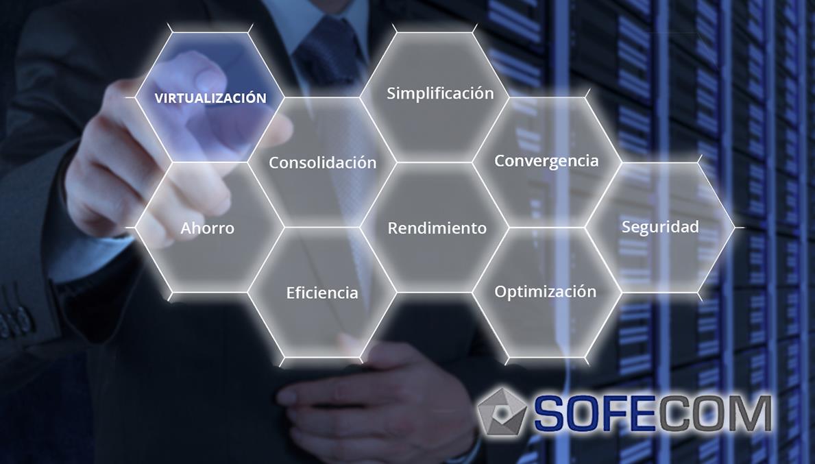 sofecomIT's tweet photo. ¿Virtualizar o no virtualizar? Esa es la cuestión
https://t.co/vV0Zq2u0ns https://t.co/1wc8u4fn7n