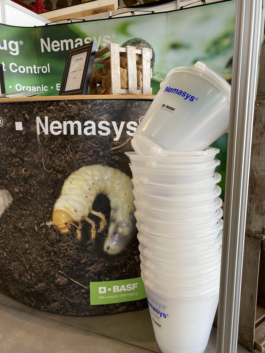 Acctivesolution's tweet photo. Weβre all ready @HarrogateFlower with #bemaslug #slugs #harrogte @BASF_Nemasys_UK @basf_pest_UK @HonestCommsUK @HelenPest https://t.co/Hl2fIbvrw9