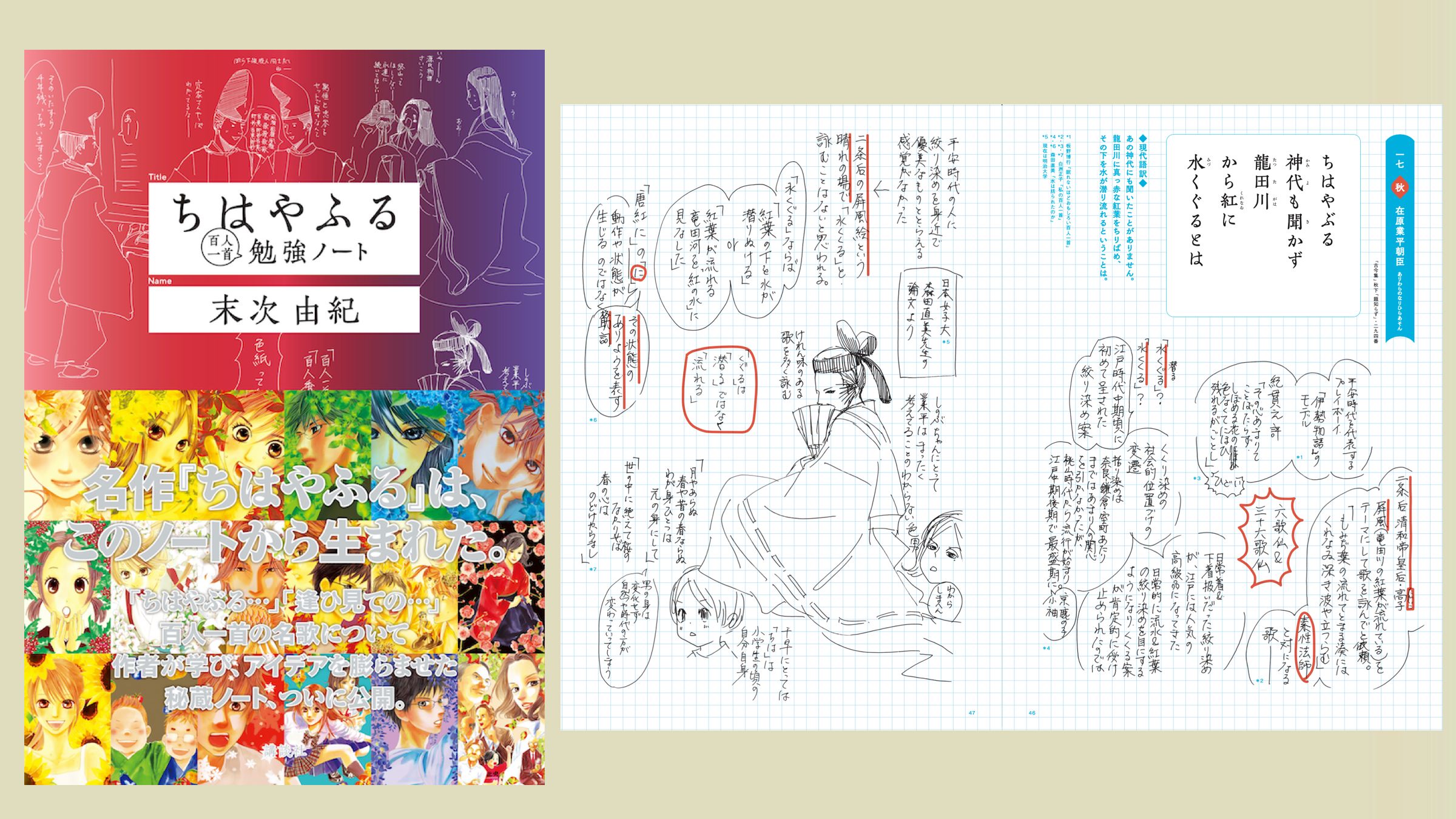 ちはやふる公式 Chihaya Koshiki Twitter