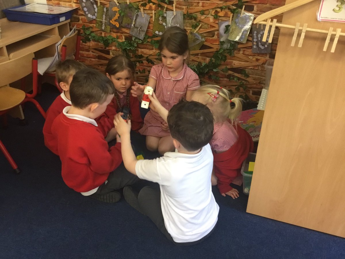 StrettonStMatts's tweet photo. Class R are enjoying our maths activities with numbers 11-20.
Lots of happy faces.
#SSM #SSMReception #SSMMaths https://t.co/8Je1BtZ6vY