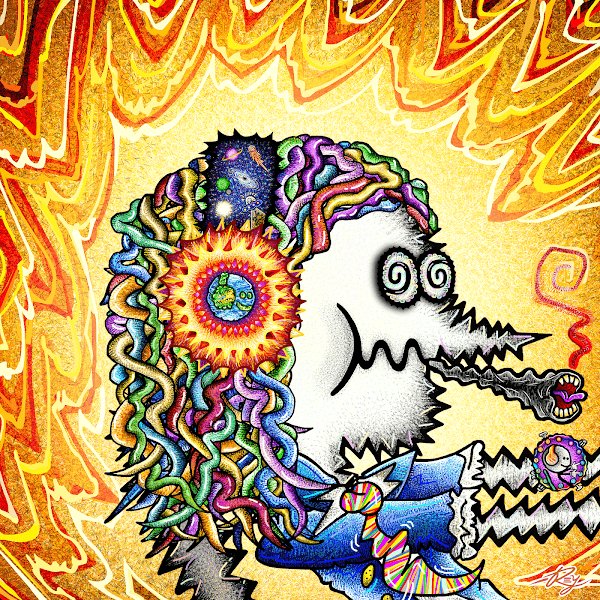 So mfers got gifted 0.5eth with <a href="/CREYZIES/">CREYZIES</a> yesterday.

Here's a suggestion <a href="/sartoshi_nft/">@sartoshi_nft</a> :

-every year on 420 a new airdrop.
-the twist: you need to own Mfer &amp; all prior airdrops to qualify for the next one.

-This keeps value at all levels of the ecosystem.

What u think #mfers?