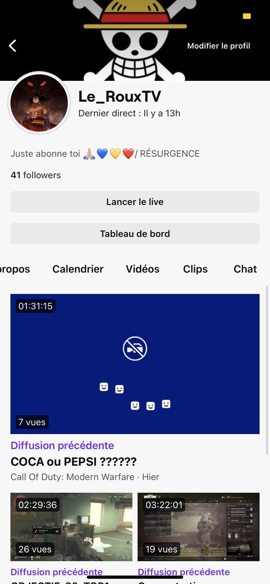 KhenessO's tweet photo. Follow me twitch !!! https://t.co/6nEARZIzqg