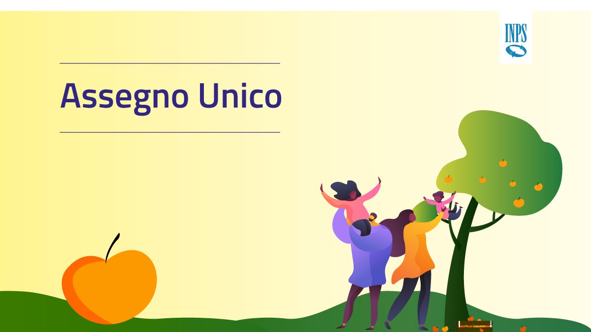 #AssegnoUnico e Universale per i #figli a carico. Ulteriori chiarimenti su maggiorazioni per il nucleo per figli maggiorenni e #genitori separati.
🔗 bit.ly/3rFPVMp
#InpsComunica #AssegnoUnicoUniversale #AUU
