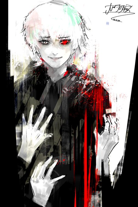 東京喰種トーキョーグールの注目 画像ツイートまとめ 7ページ目 アニメレーダー