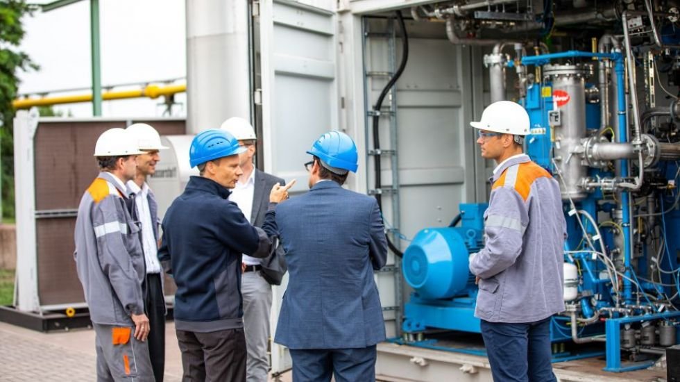 Renewable Hydrogen Coalition tweet media