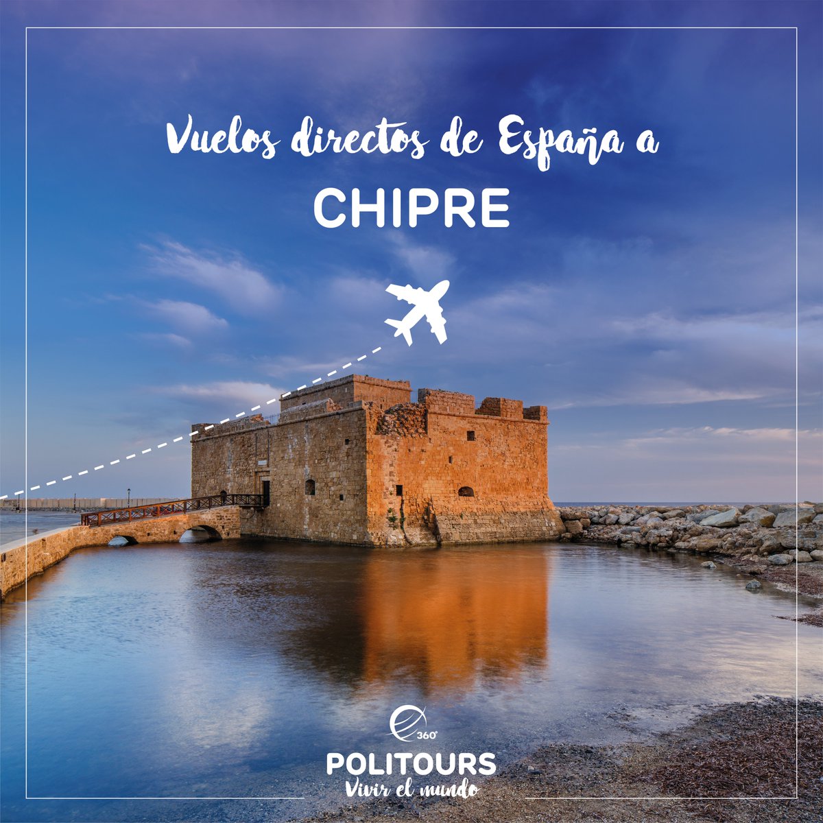 politours360's tweet photo. Conocer Chipre ahora es mucho más fácil ya que hemos apostado por fletar aviones directos ✈ desde 9 aeropuertos de la Península hacia este maravilloso país mediterráneo.  

Infórmate en nuestra página web https://t.co/x2dk3XsPvq

#chipre #vivirelmundo https://t.co/wSgm3UzHm9
