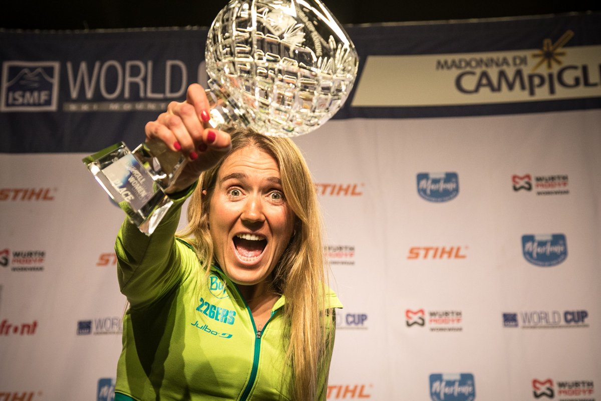 🎿 @clgalicia rep el màxim guardó esportiu de l'estat espanyol amb el 'Premio nacional del Deporte' L'esquiadora de muntanya catalana rep aquest reconeixement pels seus èxits l'any 2019 Felicitats Clàudia 👏👏👏 ➕ INFO ➡️bit.ly/3EGokQr #sentlamuntanya #sommuntanya