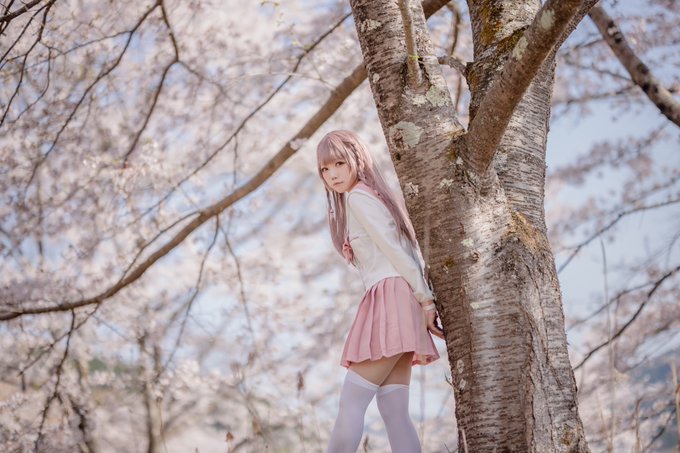 Twitterのコスプレ画像18