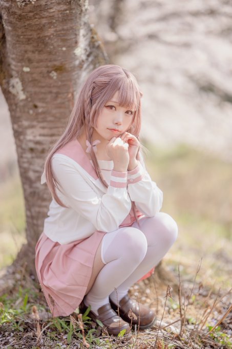 Twitterのコスプレ画像17