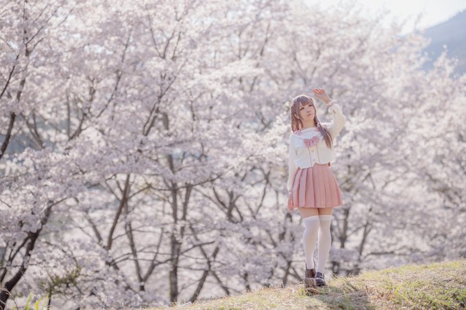 Twitterのコスプレ画像19