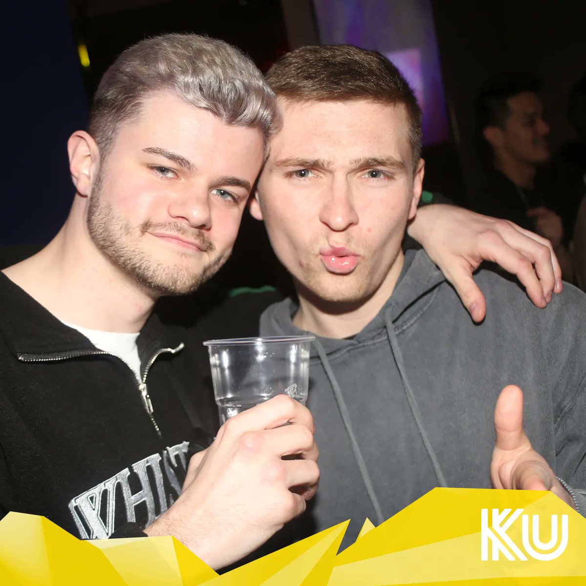 It's all going on at Ku right now, with four venues across Soho there's something for everyone. 💃🏻👠🍹🍕🪩