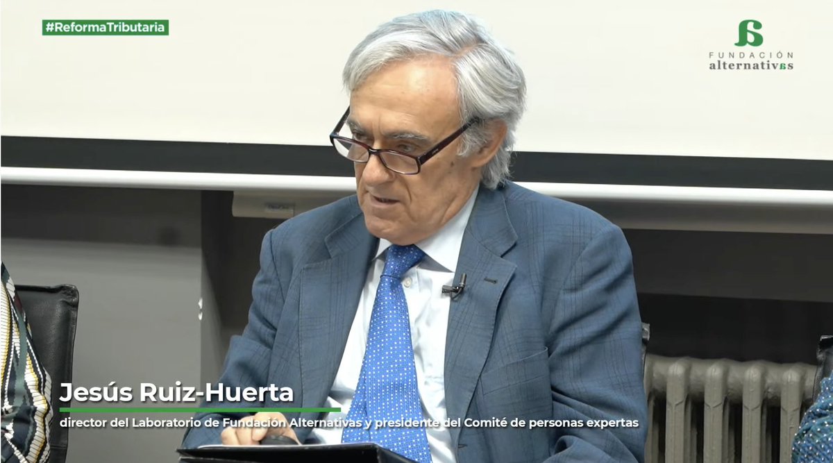 funalternativas's tweet photo. Estamos en directo 😉📹 #ReformaTributaria

💰📊📗 'Conversaciones en torno al Libro Blanco para la Reforma Tributaria' 
✨👥Con expertos en la materia y la participación de @OxfamIntermon 

Únete para verlo en YouTube 👉 https://t.co/YynEDcJz2u https://t.co/J4kKSUgJad