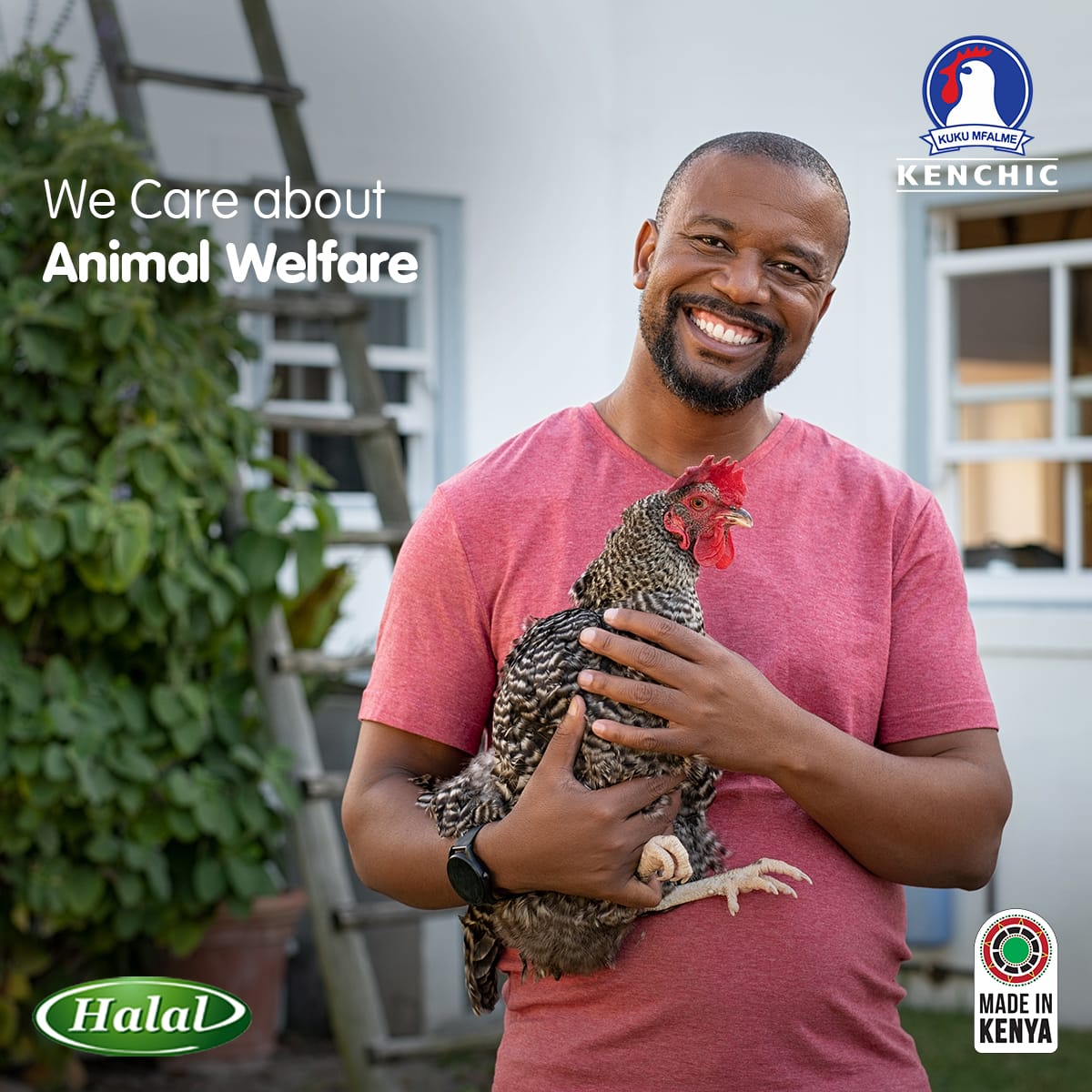 We care about Animal Welfare

<a href="/KenchicKenya/">Kenchic</a>