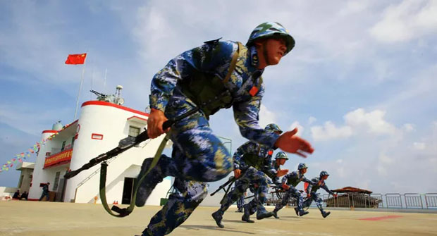 Китай не питает иллюзий и готовится к войне с США. Дмитрий Косырев
politik.su/archives/62983