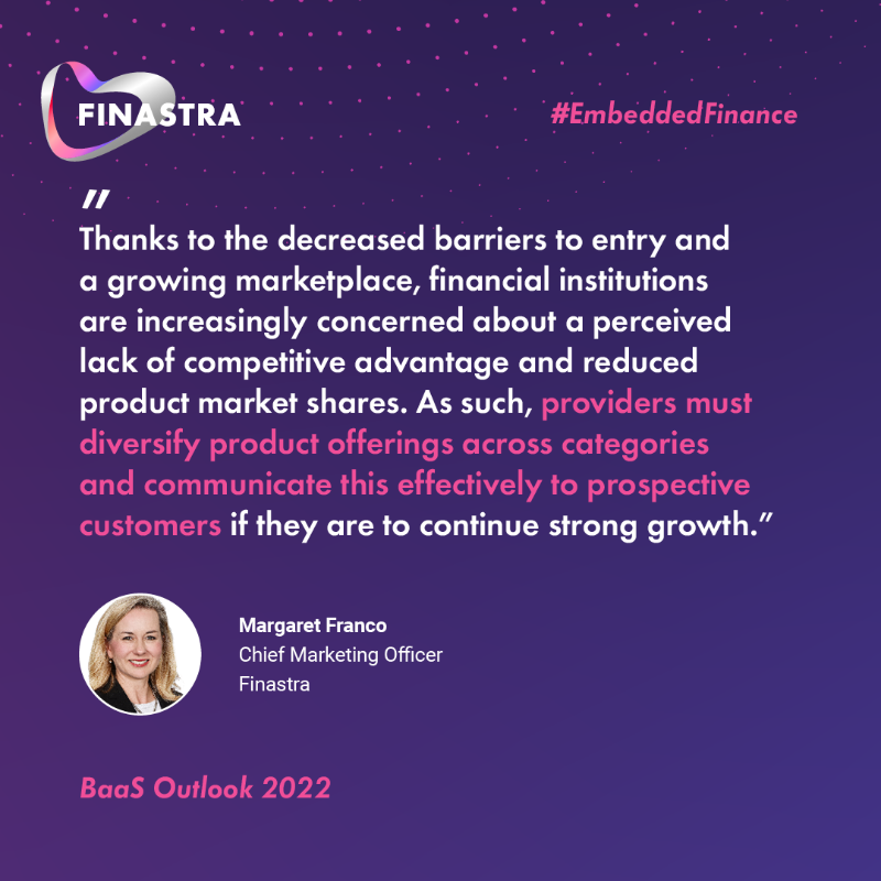 FinastraFS's tweet photo. 💡 #BaaS is the new frontier for financial services, enabling businesses to pass on end-to-end products and services to their customers. Find out more from our newest paper!

#BankingAsAService #EmbeddedFinance
