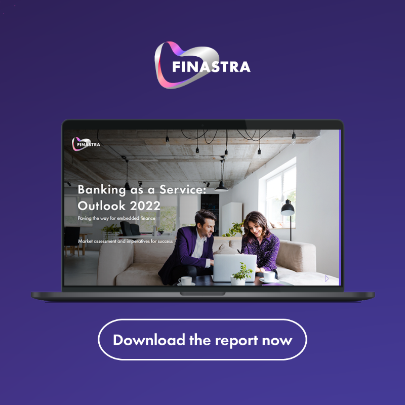 FinastraFS's tweet photo. 💡 #BaaS is the new frontier for financial services, enabling businesses to pass on end-to-end products and services to their customers. Find out more from our newest paper!

#BankingAsAService #EmbeddedFinance