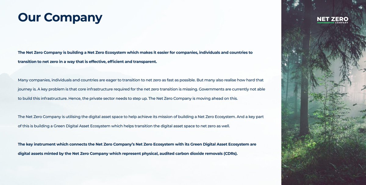 NetZeroCompany's tweet photo. On a mission to transition to net zero!

Read more https://t.co/yr02WMYCtI https://t.co/UYaqweP7cf