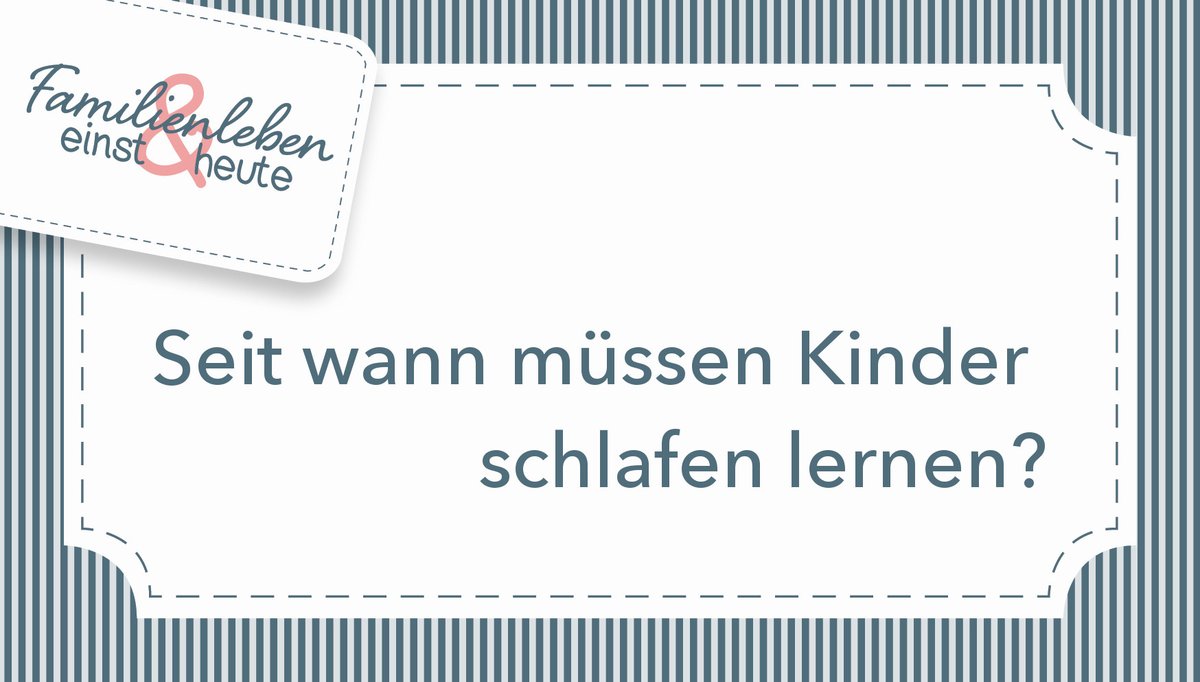 FamilienlebenEH's tweet photo. Aus gegebenem Anlass hier nochmal mein Beitrag über die Historie von Schlaflernprogrammen.
Wie wir mit Menschen umgehen können, die solche empfehlen oder angewendet haben, erläutern wir in #BeiMeinemKindMacheIchDasAnders
https://t.co/ZuaDjpgD6R
#ferbern #schlafenlernen https://t.co/K5Q4lnLVu7