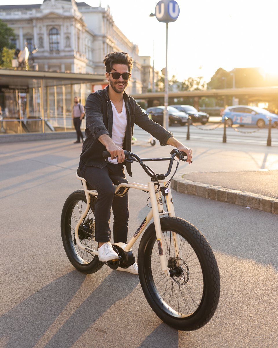 Summer is loading...

#ruffcycles #biggie #biggieebike #ruffcyclesbiggie #electricbicycle #electricbike #ebike #pedelec #bicycle #custombike #custombicycle #poweredbybosch #boschebike #bosch #handcraftedingermany #regensburg #bicycle #bicycles