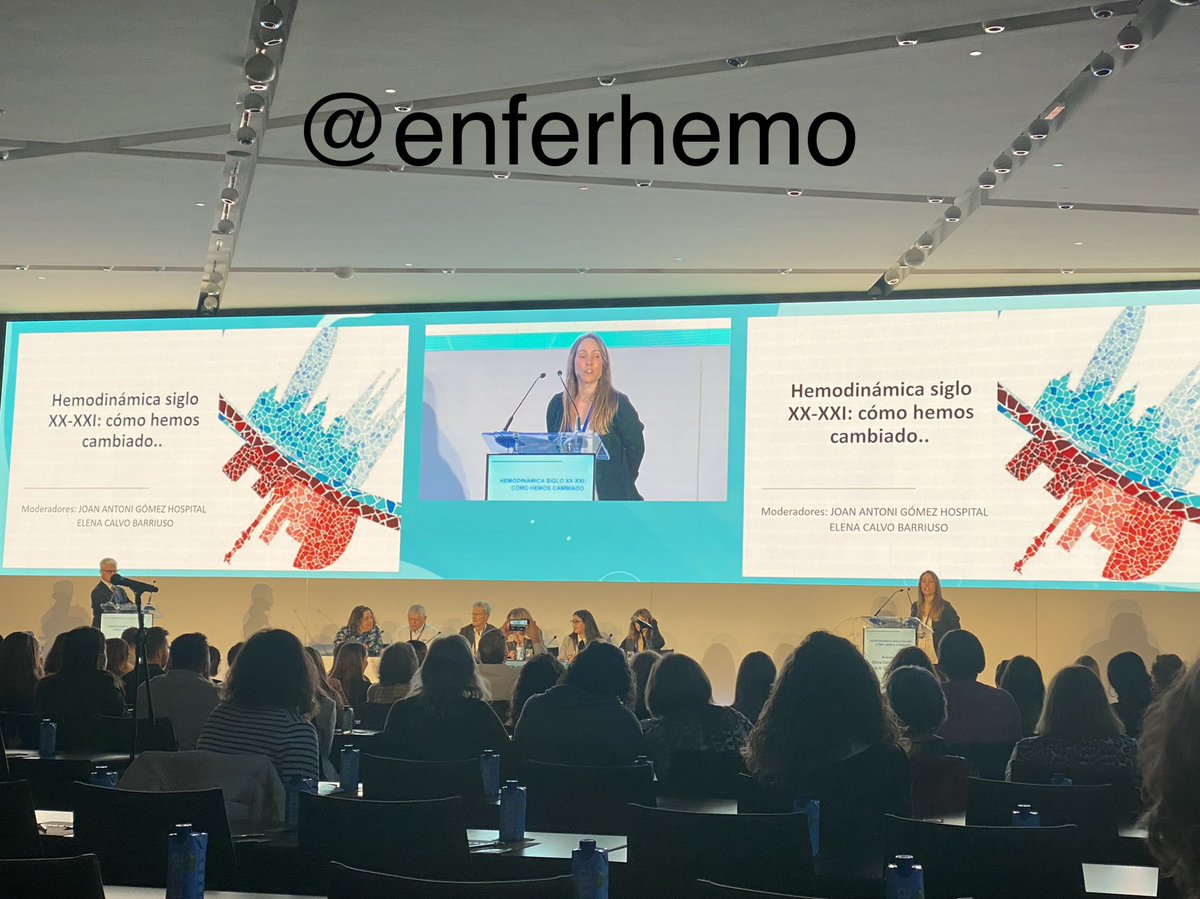 enferhemo's tweet photo. Empezamos Curso de Complicaciones. Y como no, grandes sesiones de enfermería. https://t.co/e7Vb40KJBQ