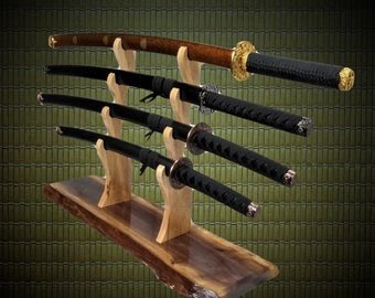 _q1nky's tweet photo. @CaribVros A way to save our custom kenjutsu blades in my home, possible having huge racks like these https://t.co/sQl5ckVBTN