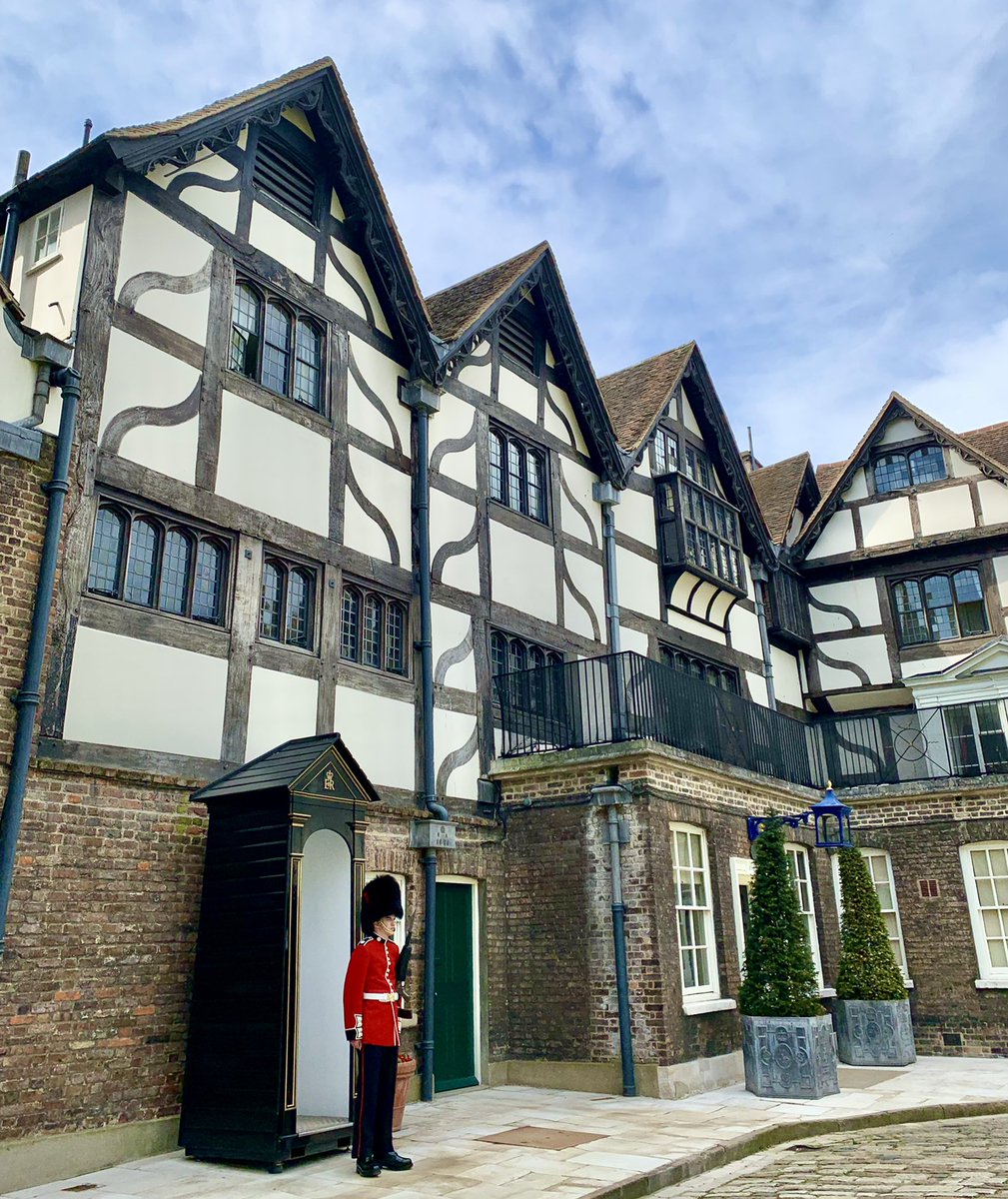 TozerAmber's tweet photo. A great trip to the Bell Tower yesterday- hidden away inside the Queen’s House! Fascinating to see how this unique space is conserved. Can’t wait to explore the world of heritage even more! #Heritage #MedievalTwitter #BellTower https://t.co/to61e9yr7i