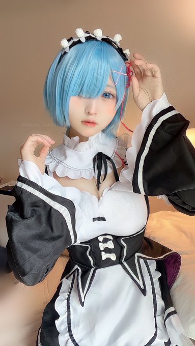 コスプレイヤー猫田あしゅのTwitter画像5