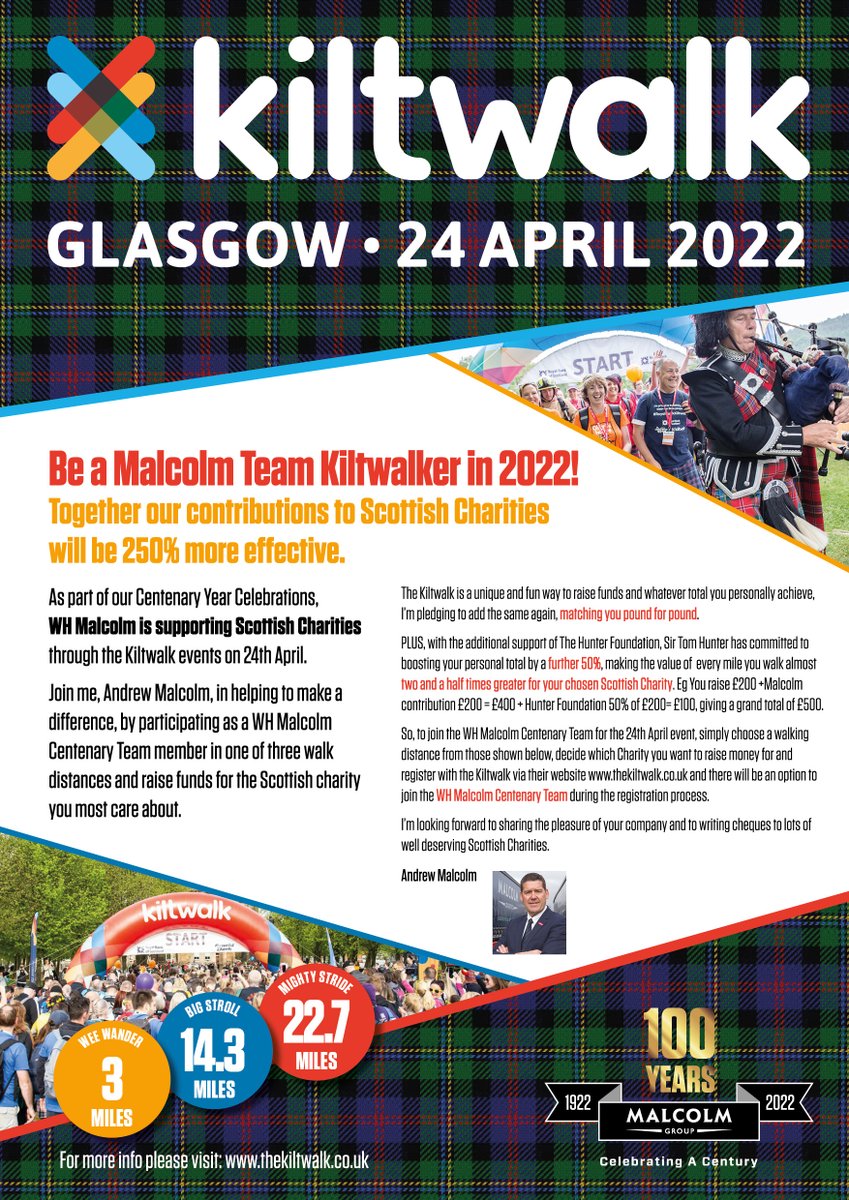 RHA (@rhanews) on Twitter photo "I'm looking forward to writing cheques to lots of well deserving Scottish charities": WH Malcolm is supporting Scottish charities as part of its centenary celebrations. Full details on how to support <a href="/malcolmgroup/">The Malcolm Group</a> and Andrew Malcolm 👇: news.rha.uk.net/2022/04/21/rha… "I'm looking forward to writing cheques to lots of well deserving Scottish charities": WH Malcolm is supporting Scottish charities as part of its centenary celebrations. Full details on how to support <a href="/malcolmgroup/">The Malcolm Group</a> and Andrew Malcolm 👇: news.rha.uk.net/2022/04/21/rha…