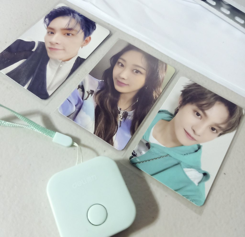 TotallyYAeNa's tweet photo. ๐ธWTS | LFB | ONHAND๐ธ
โจ2021 SMCU Express PCs ( Giselle & Yangyang ) + Xiaojun Universe PC Setโจ
โ Can Look for Kahati
Price: Php 1,200 (pf included) + LSF (ggx / jnt)
Loc: MM
Reply Mine/DM us to claim
Please help to rt, thank you so much ๐
๐ท๏ธnct aespa
#TotallyYAeNa https://t.co/kI6qpZuFrA