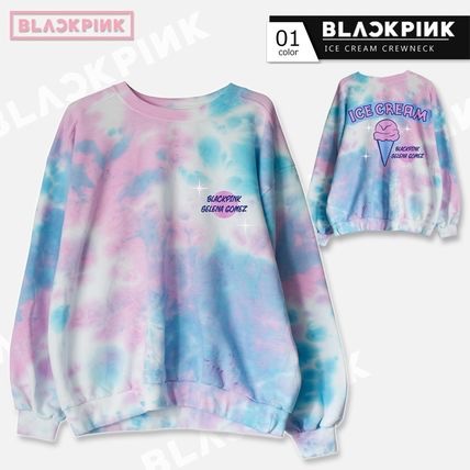 PinkPresenttss's tweet photo. BLACKPINKのスウェットを抽選で５名にプレゼント！
応募方法はフォロー＆ＲＴ！
当選しましたらDMでお知らせします。
#BLACKPINK https://t.co/UOTBeEuyMH