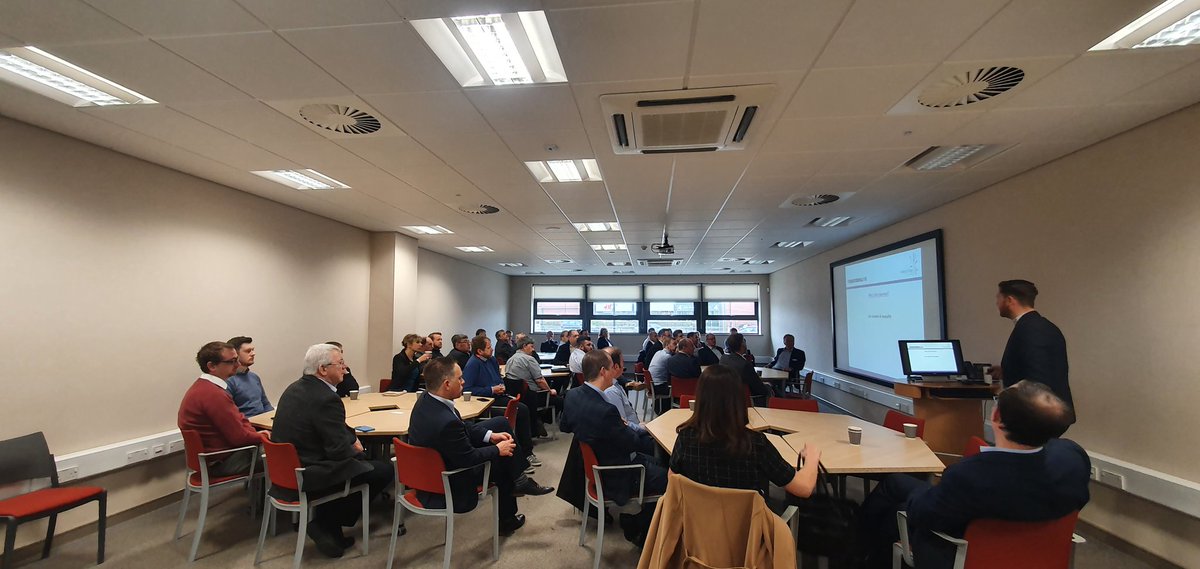 hartlepoolfe's tweet photo. Delighted to be hosting the @NEPIC_Ltd #ClusterConnect event today!
@RichesGary introducing 📣Members this morning to our College and indeed our #TransformingLives ethos. https://t.co/mf4WGzjYSv