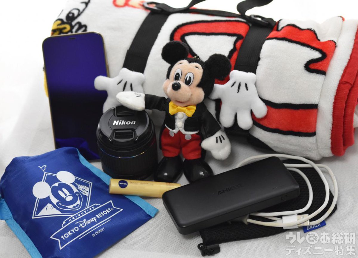ディズニー持ち物 Twitter Search Twitter