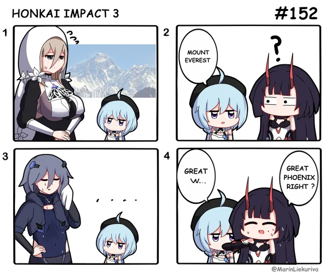 #HonkaiImpact3rd 