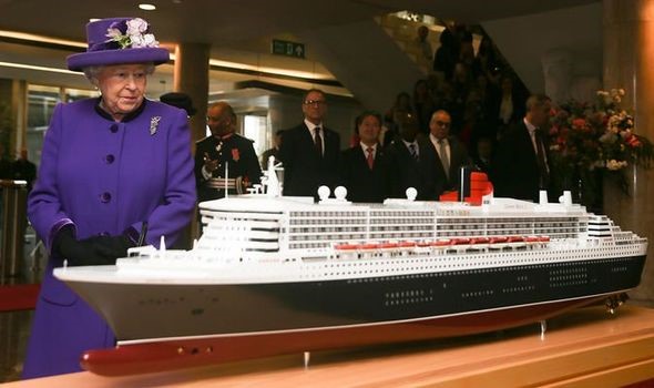 Today we send our best wishes to Her Majesty The Queen, on this her 96th birthday, from all of us at The Honourable Company of Masters Mariner.

As our patron, we are immensely thankful for The Queen's unwavering dedication to the Company and the Maritime sector.