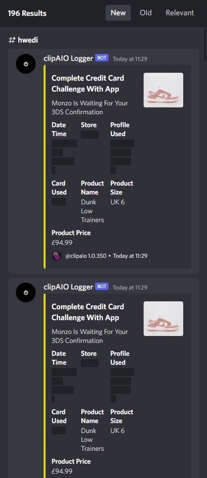 CT_YSG's tweet photo. Bot did its job but site dead 😪. only few stuck but @clipMovieMaker 🐐

Always @RetailByRampage cooking https://t.co/sEZWIG5LAl