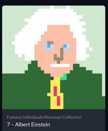 Perry2911's tweet image. NFT Giveaway (1 of 9) ✨🌈🎉
[1] Follow @_CryptoDegenNFT                                               [2] Drop your Omniflix Address and Discord Username (Whitelist) 
[3] Join the Discord discord.gg/QD9XEbzBXz #nftart #NFTCommmunity #NFTs 
24h deadline