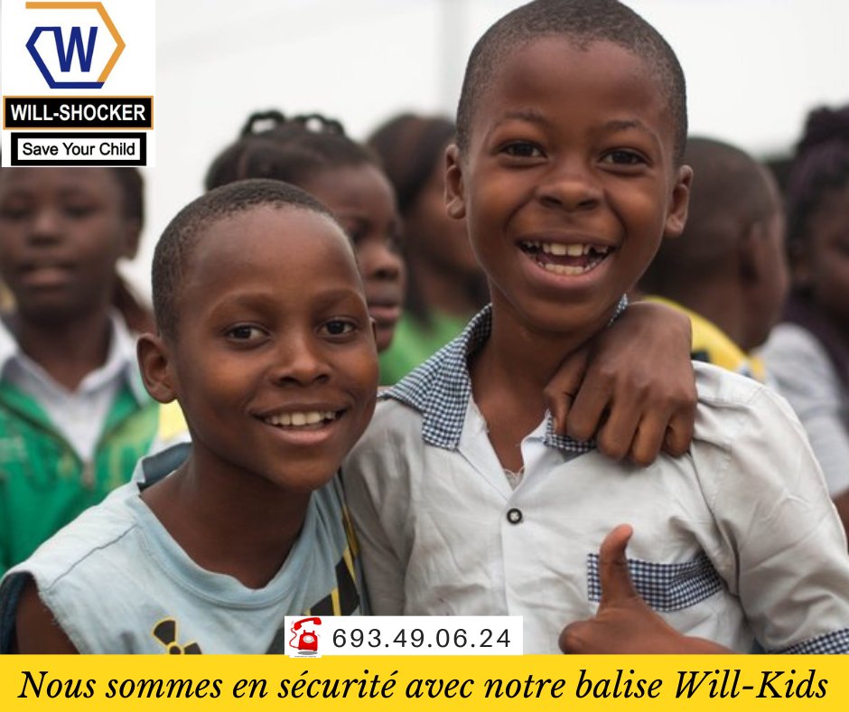 will_shocker's tweet photo. Les enfants peuvent s'amuser de façon sécuritaire !!!

#Cameroun #Parent #sos #kidnapping #enfant #StartUp #enlèvement #Danger #baliseconnectée #téléphone #anniversaire #sécurité #willshocker #paeessamba #ActuCameroun #Unicef #TotalEnergiesAFCON2021 #disparition https://t.co/U4yszXaPqy