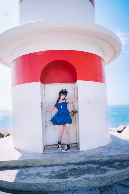 Twitterのコスプレ画像31