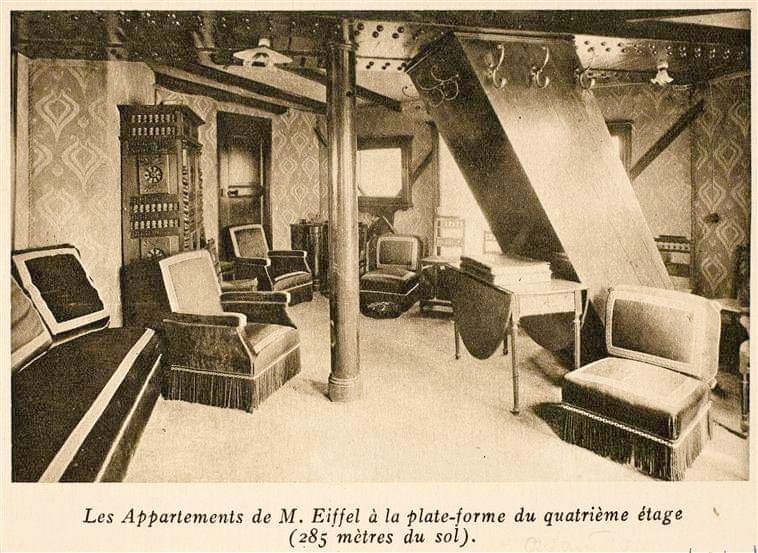 parisvisites's tweet photo. Archive rare : sur la Tour Eiffel oui... mais vers 1900... #Paris #Ffance #patrimoine #eiffeltower #photo #tourisme https://t.co/40jCNGvkSh