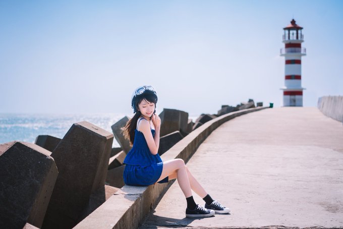 Twitterのコスプレ画像32