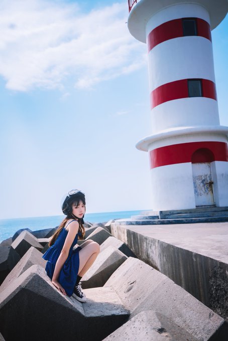 Twitterのコスプレ画像33