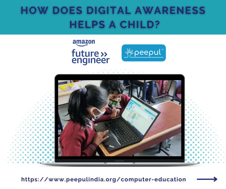 PeepulIndia's tweet photo. Understanding technology to create interactive online resources by students!
#AboutAmazon #AmazonIndia #amazonfutureengineer #indianeducation #digitallearning #digitalclassroom #teachers #students
@AmitAgarwal
@amazonIN
@AmazonNews_IN https://t.co/fLeCFX9IUj