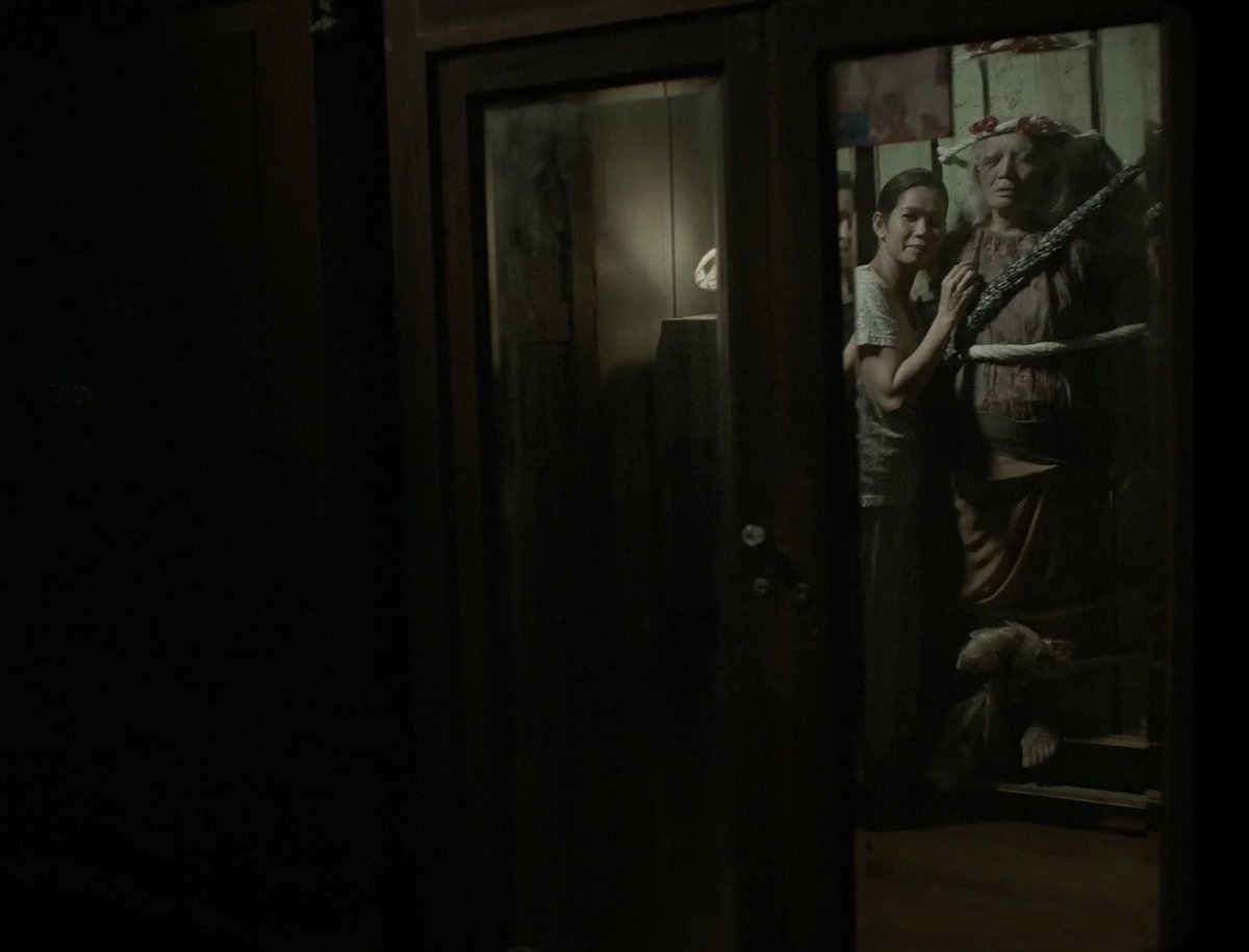 simonchouchou's tweet photo. a frame within a frame 

oda sa wala
(dwein balatazar, 2018) https://t.co/sZaUh0RS4k